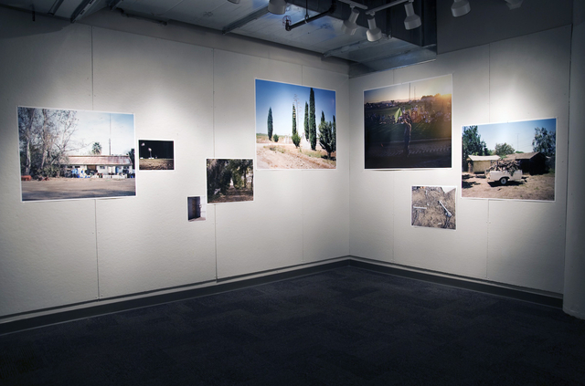 Installation View 1, MIAD, 4/09