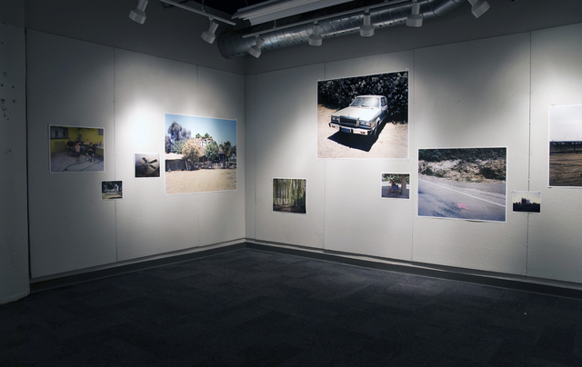 Installation View 3, MIAD, 4/09