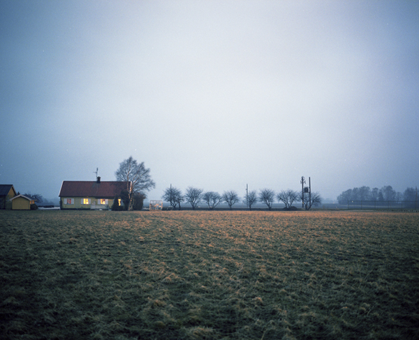 Near Angelholm, Sweden